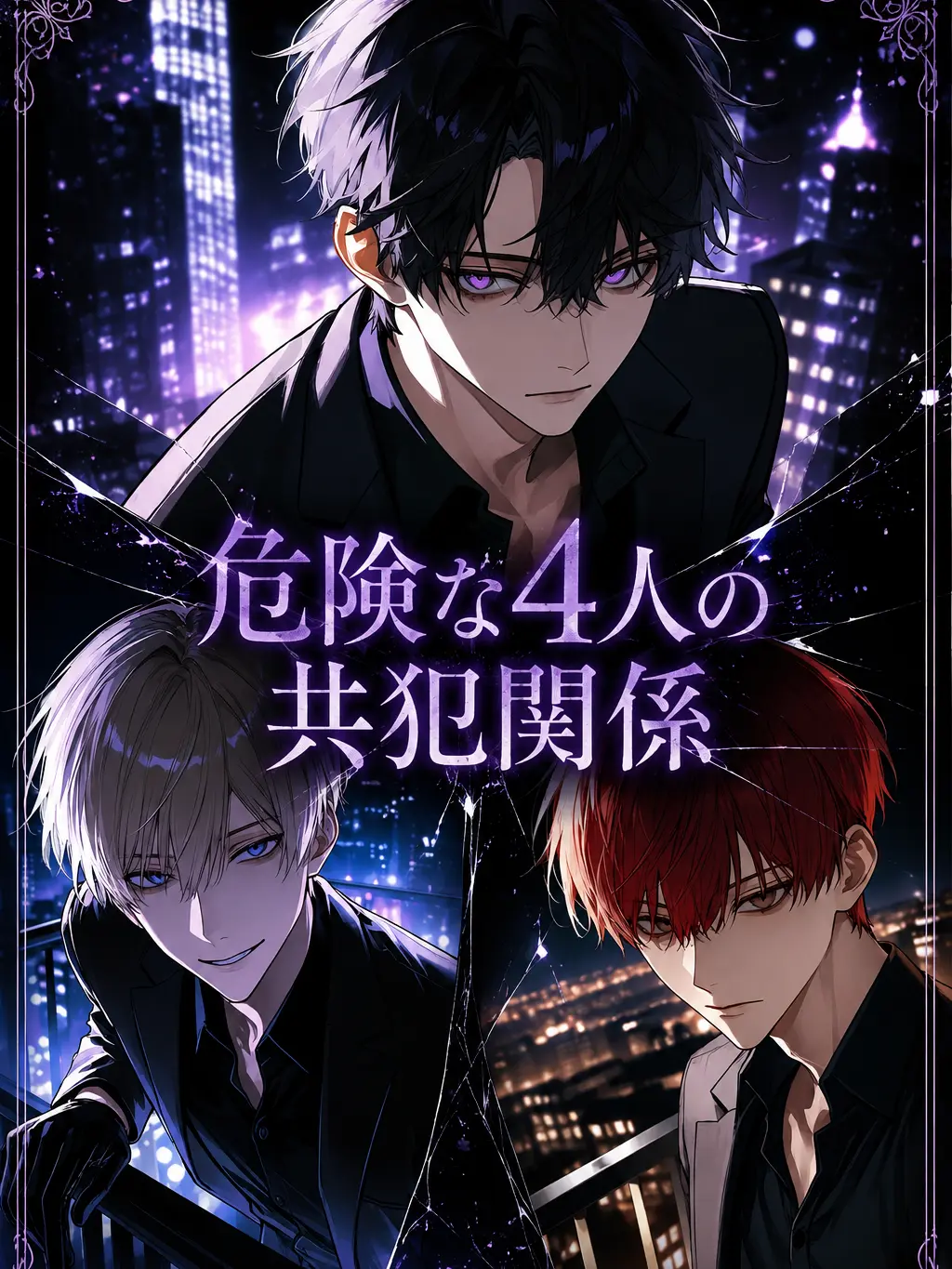 yume_Or1의 危険な4人の共犯関係