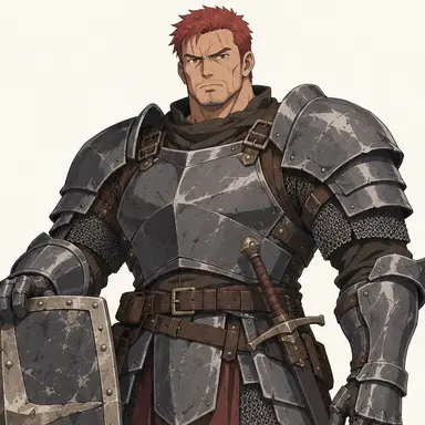 Profile image of Gando