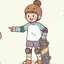 캐릭터 프로필 이미지