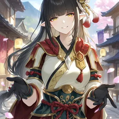 Profile image of ヒノエ