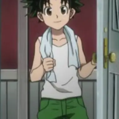 Profile image of ゴン