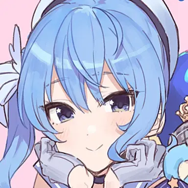 Profile image of 星街すいせい