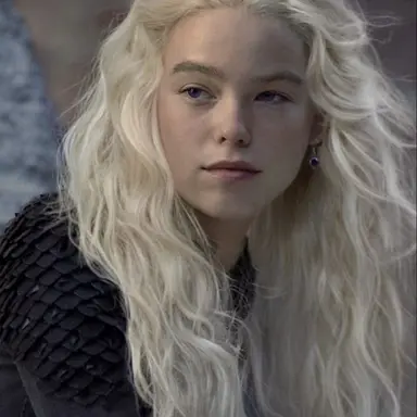 Profile image of Rhaenyra targaryen