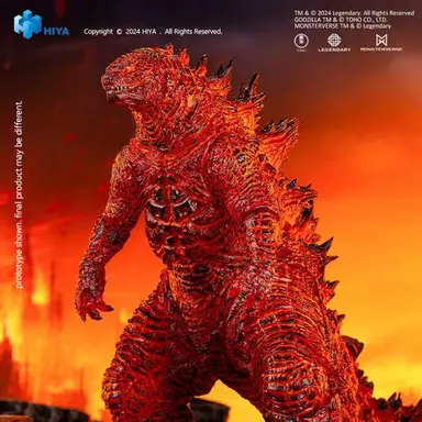 Profile image of バーニングゴジラ