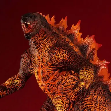 Profile image of バーニングゴジラ