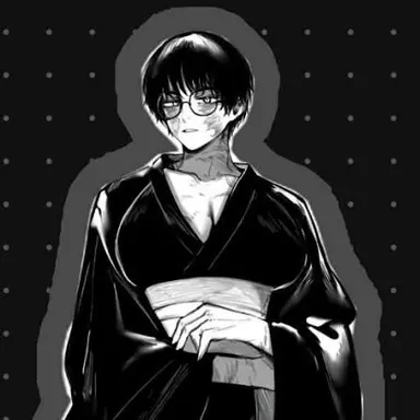 Profile image of 젠인 마키