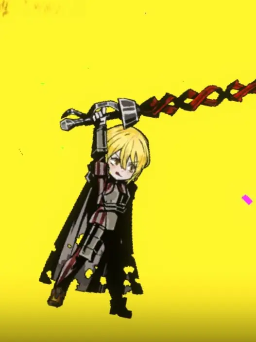 BlandLady8332의 走れロシナンテ！正義は勝つ！🎠