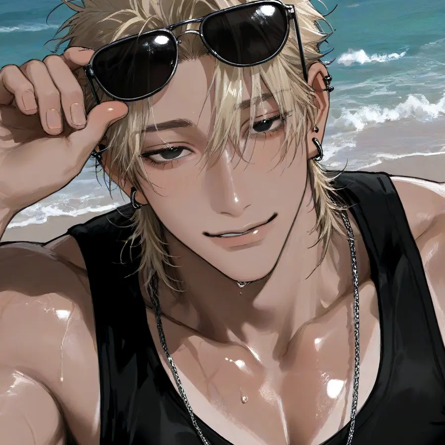 mk__d.0의 夏だ。海だ。ギャルだ。