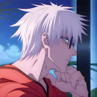 Profile image of Satoru Gojo