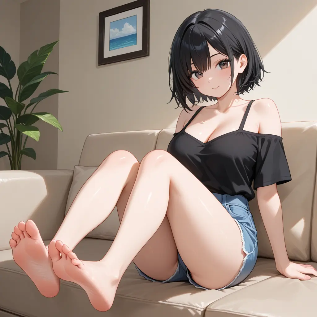 tea_suki의 未来から来た娘