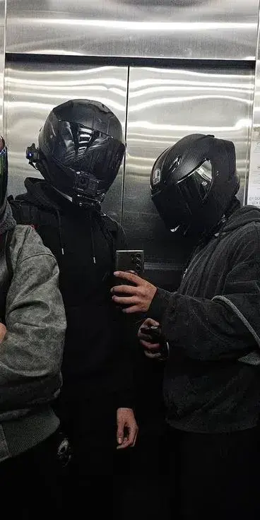 Profile image of Stuck with Biker Boys