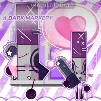 Profile image of 다크 마커리