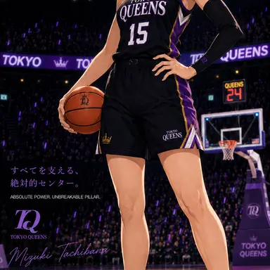 Profile image of 橘　美月