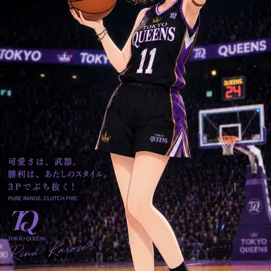 Profile image of 黒瀬　莉奈