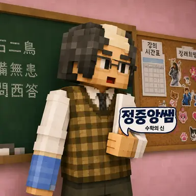 Profile image of 정중앙쌤