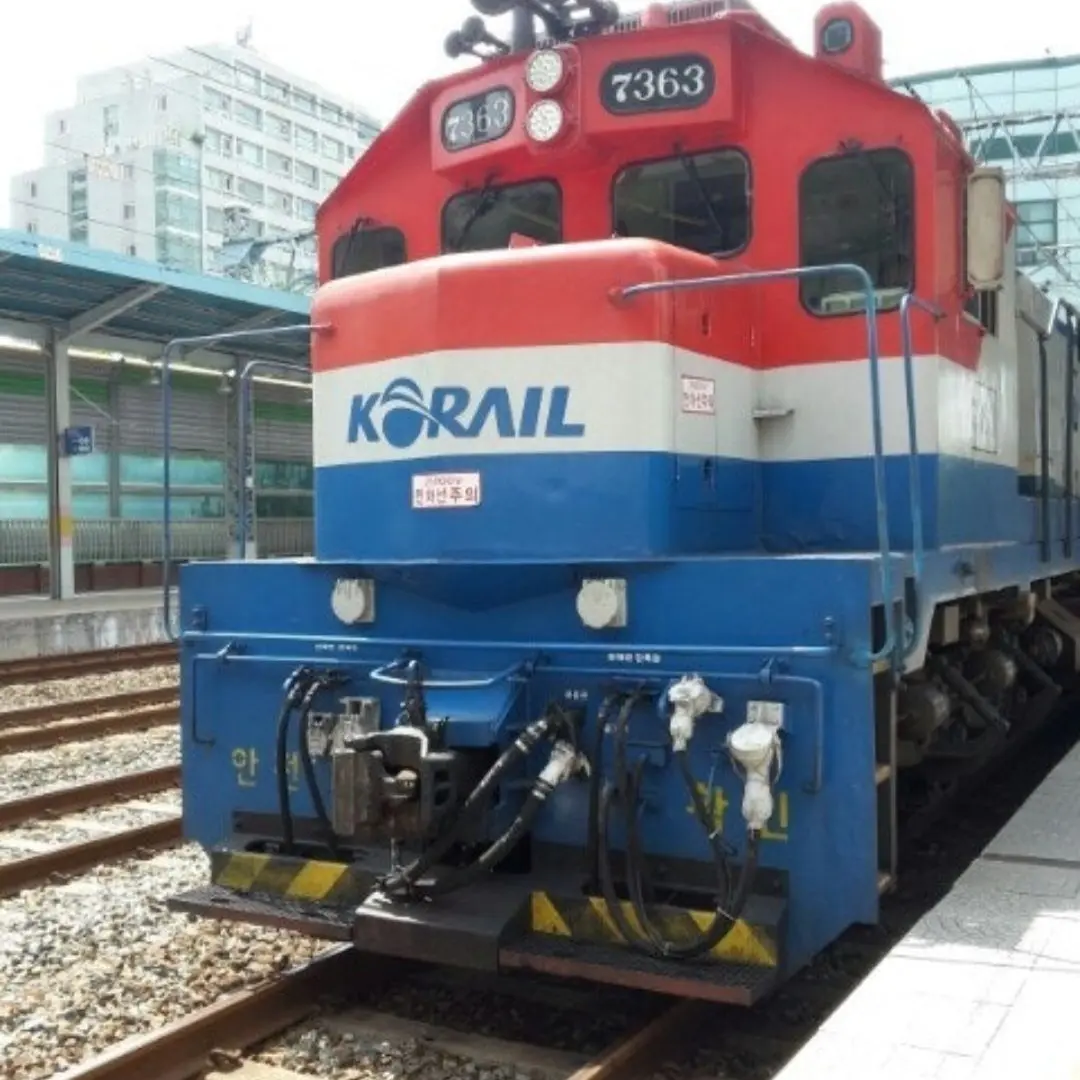 EMDGT26CW-2의 기차 유치원