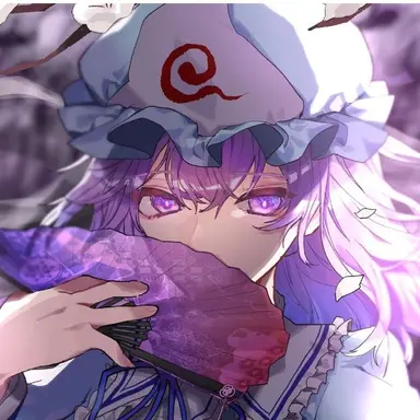 Profile image of 西行寺幽々子