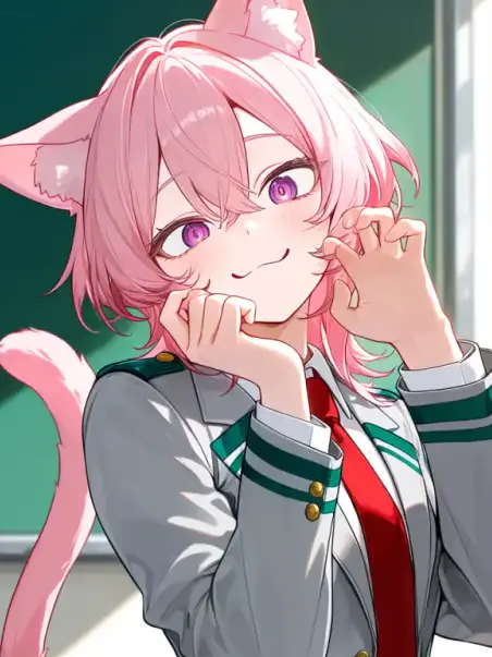 Devil1881의 ぶりっ子猫ちゃんは今日も元気