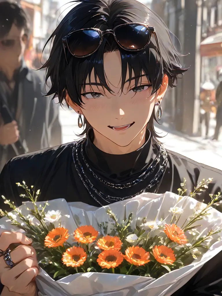 RelishBowl의 マフィアの幹部にナンパされています。