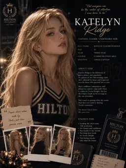 Profile image of Katelyn