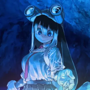 Profile image of Tsuyu Asui