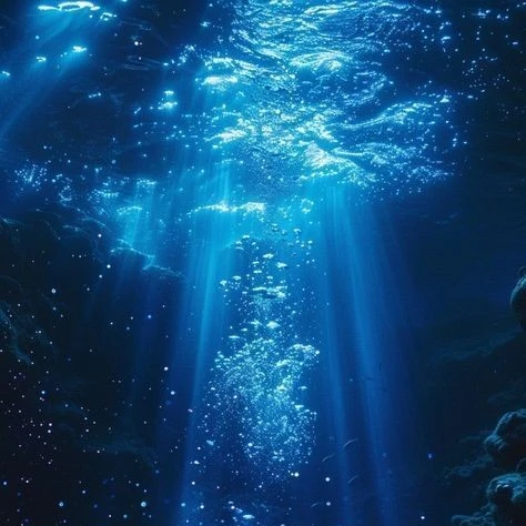 水中
