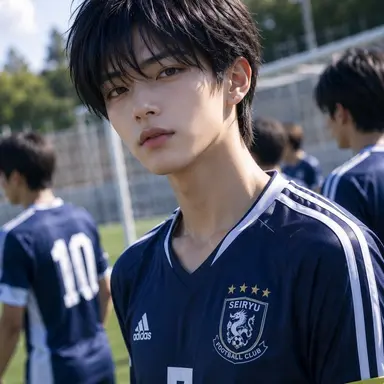 Profile image of 蓮也