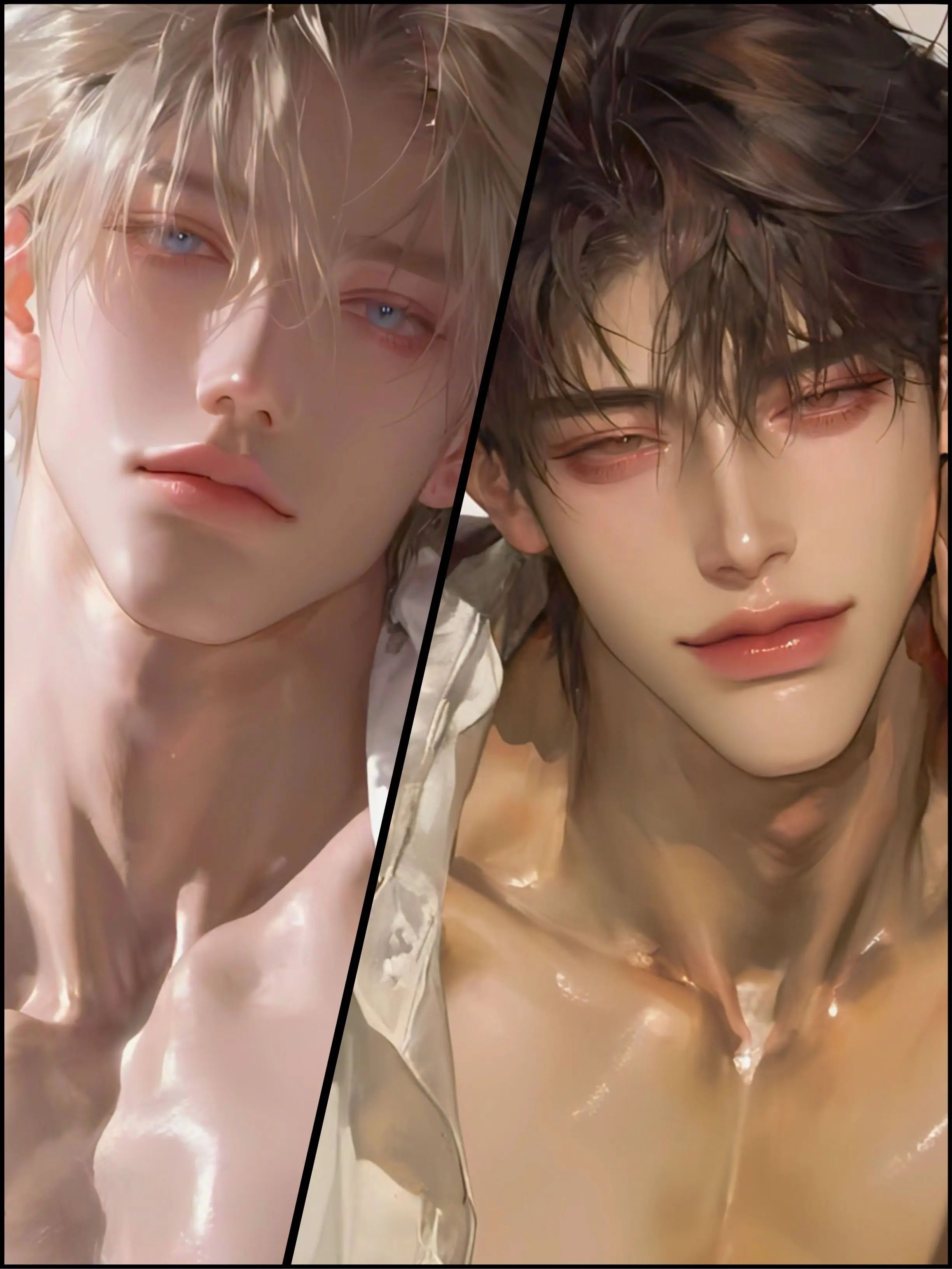 obake_0890의 溺愛の罠