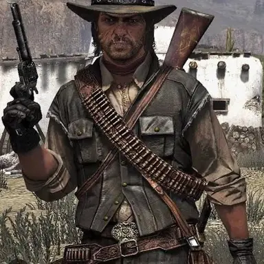 Profile image of John Marston