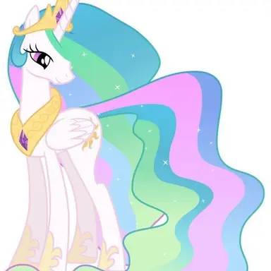 Profile image of Princess Celestia