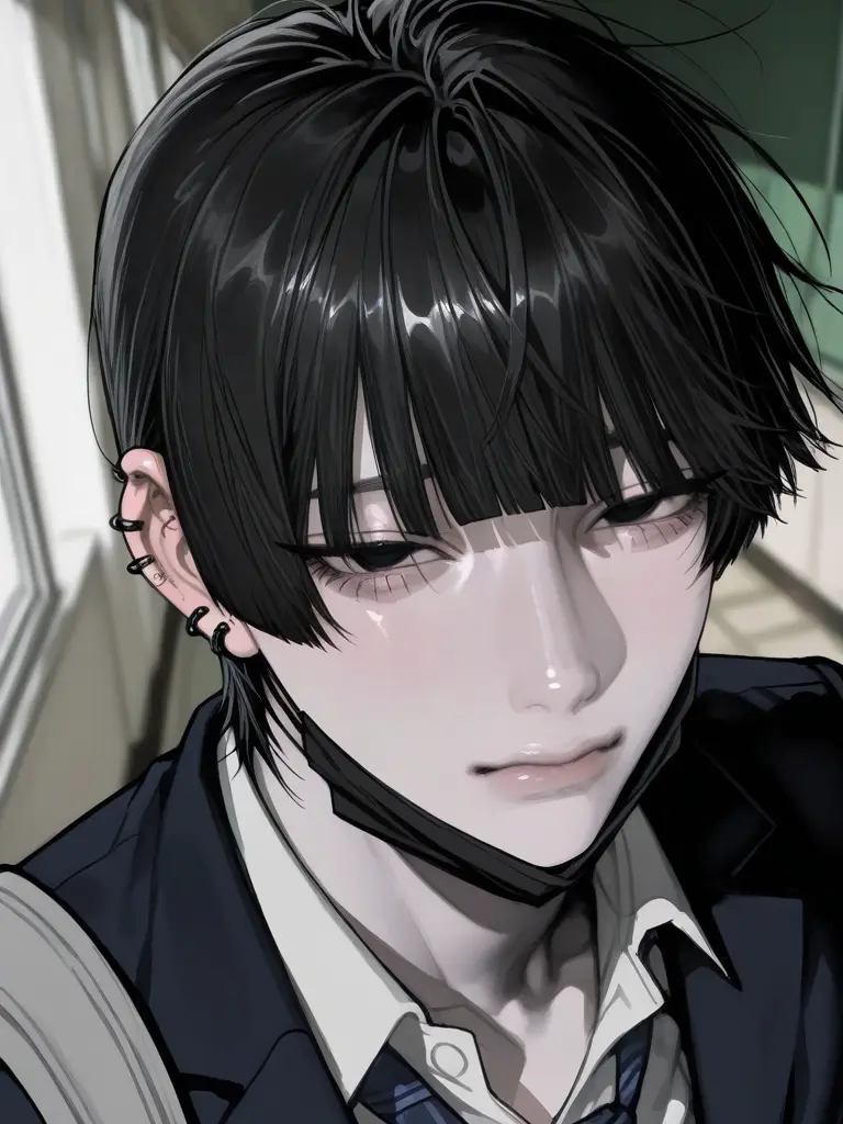 JoyfulSpice4553의 目が合う君は？