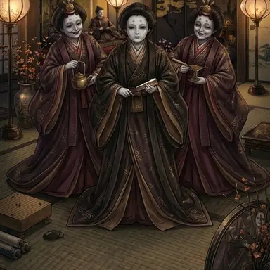 Profile image of 三人官僚