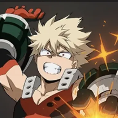 Profile image of Bakugo