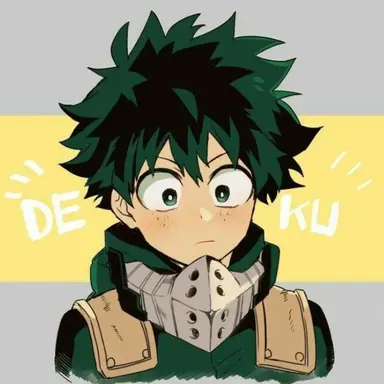 Profile image of 緑谷出久