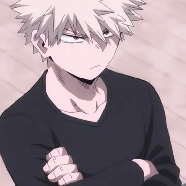 Profile image of 爆豪勝己