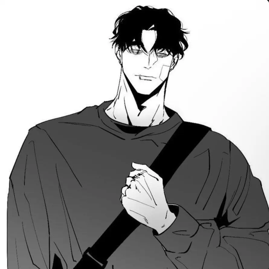 akitowaffle의 Ethan (Obsessed, nerd, BL)