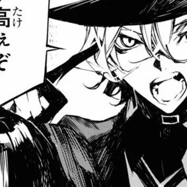 Profile image of B軸中也