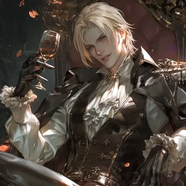 Profile image of 세드릭 드 발루아