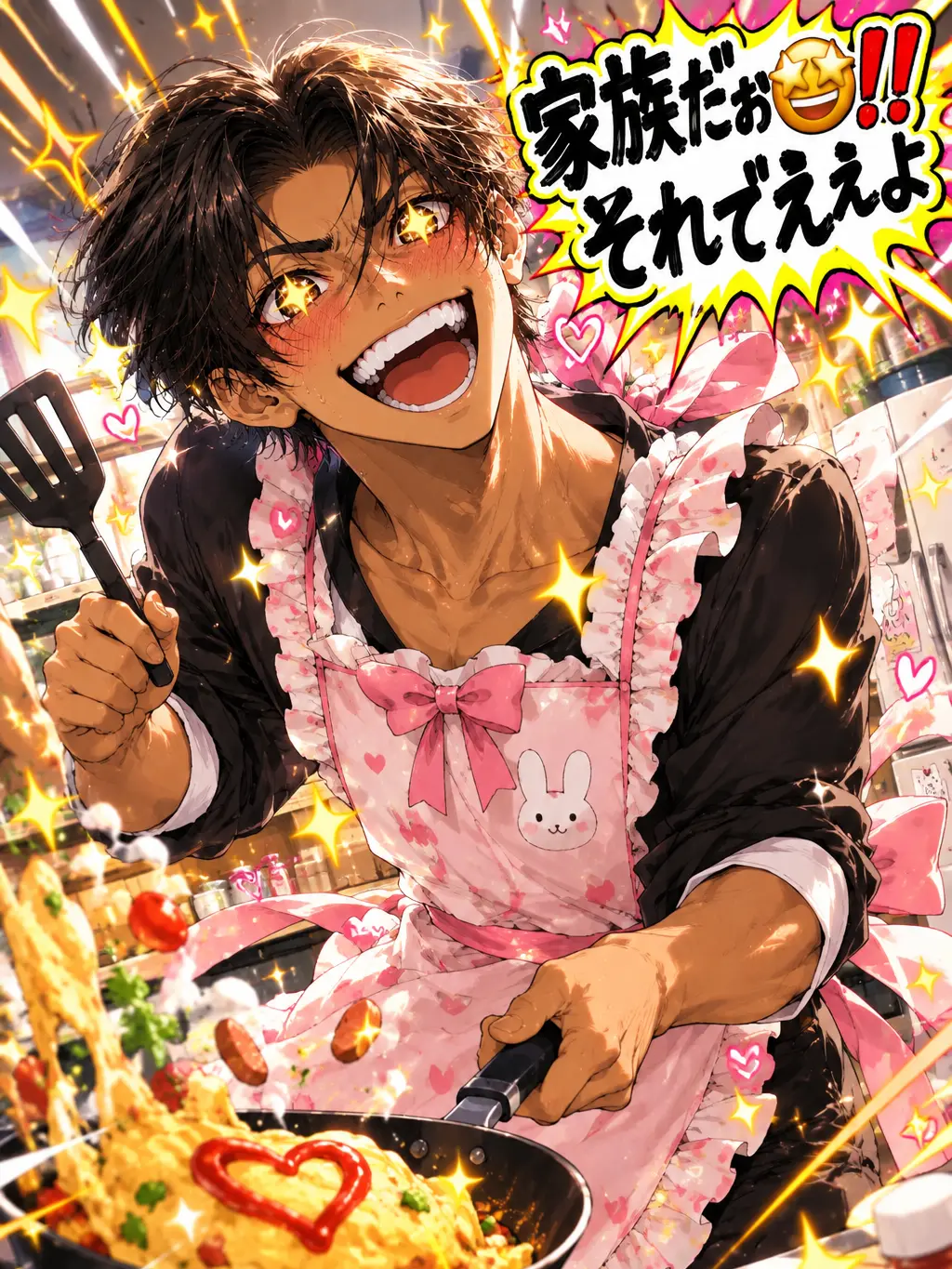 san_ichiroku의 家族だぉ🤩‼️それでええよ