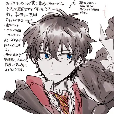 Profile image of 松田陣平