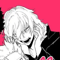 Profile image of 死柄木弔