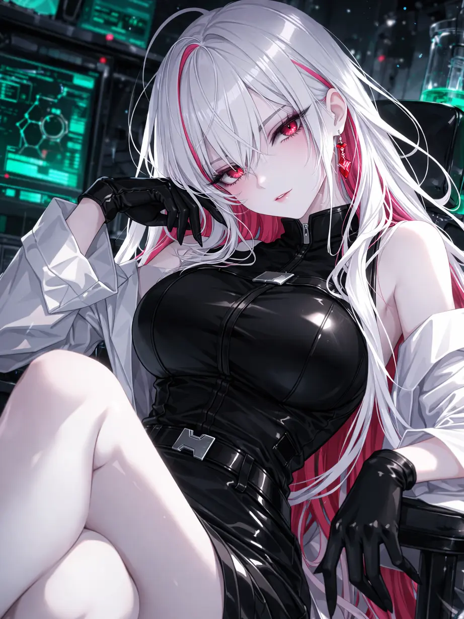 Narii의 아르카 뤼엔 ldol LSL