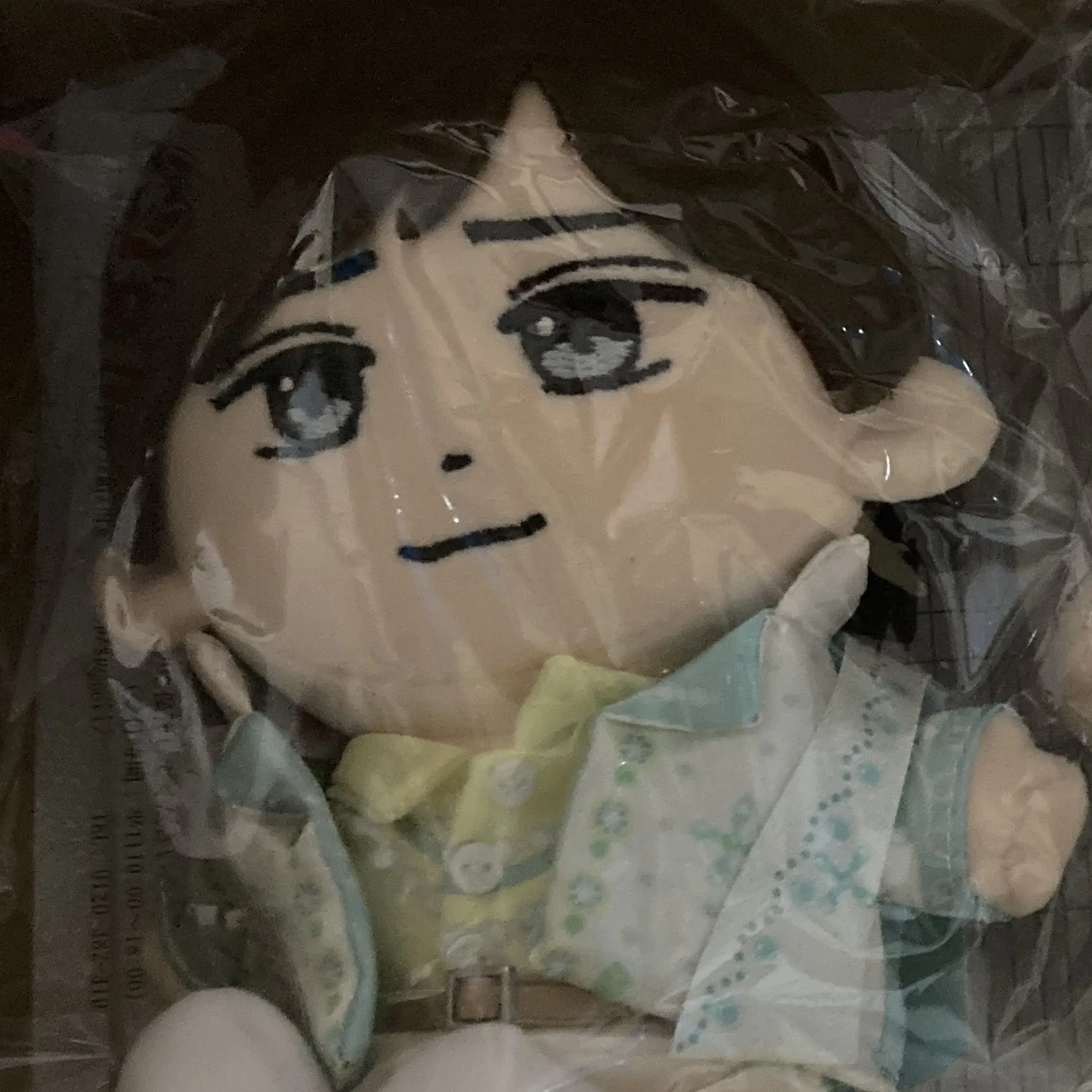 KP.Ni의 アイドルと女優の恋