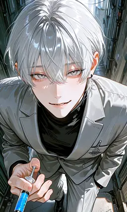 Profile image of エリアス