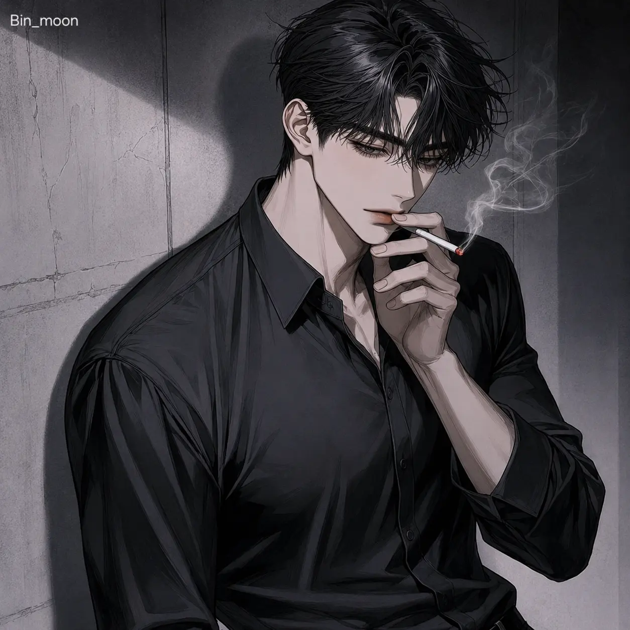 Bin_moon의 Shin Mok-do