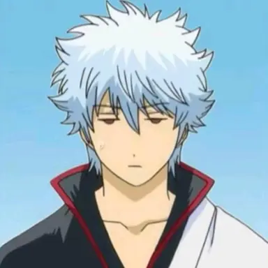 Profile image of Gintoki Sakata