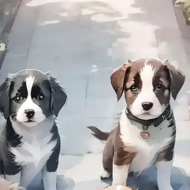 Profile image of The 6 Lost Pups