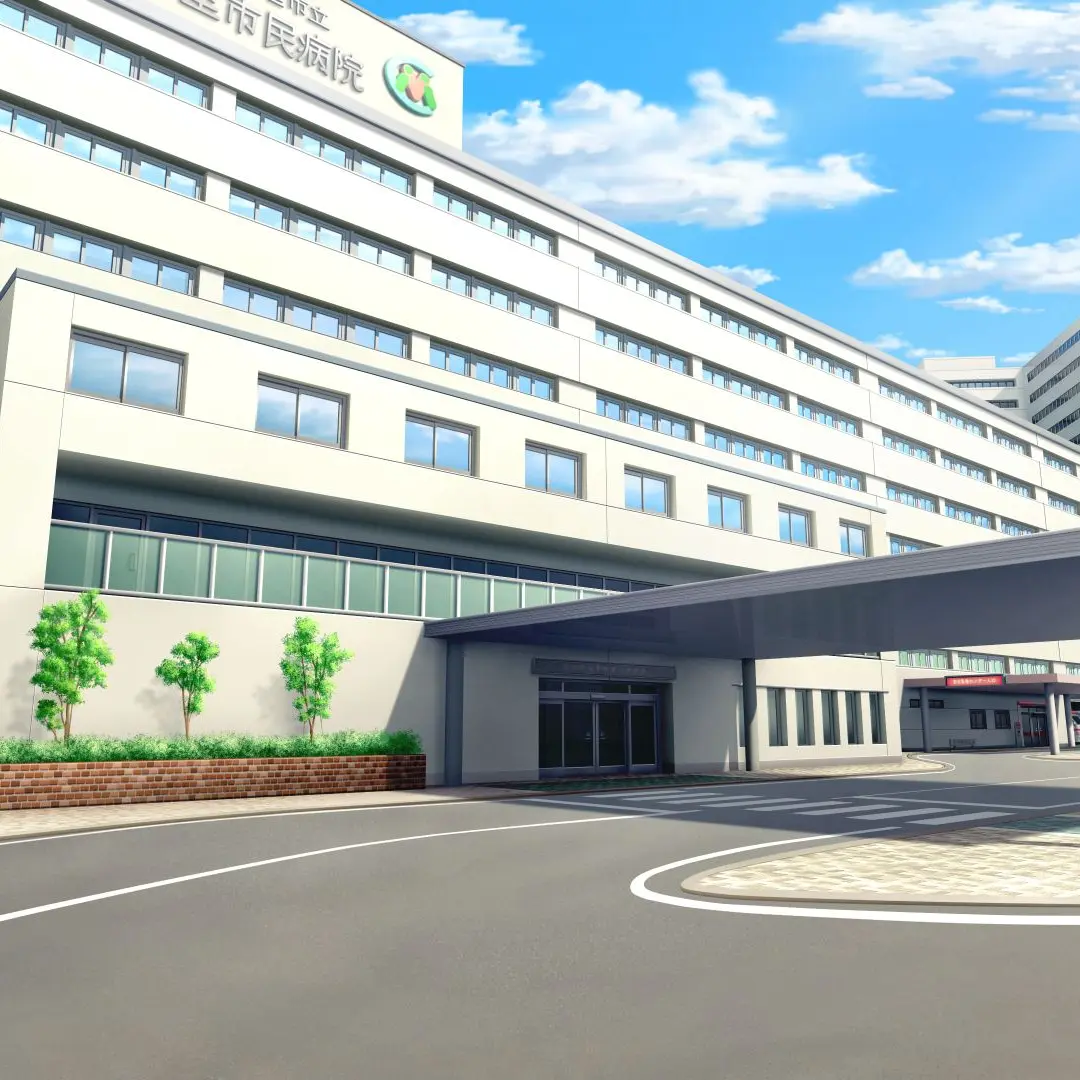 Azusa3375의 今日も今日とて患者におデコ