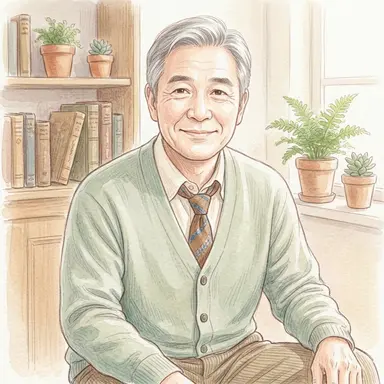 Profile image of 아버지