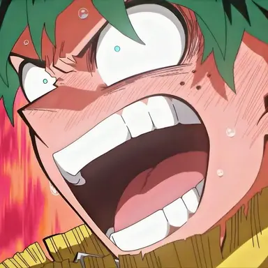 Profile image of 緑谷出久